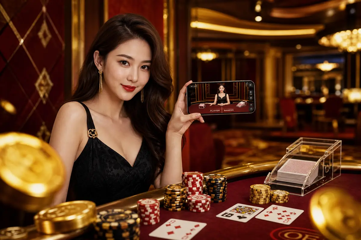 88fubo Casino meja permainan kasino langsung